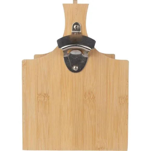 Porte-bouteille en bambou Hans