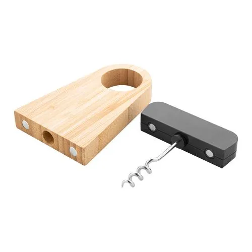 Porte-bouteille tire-bouchon Kyoho