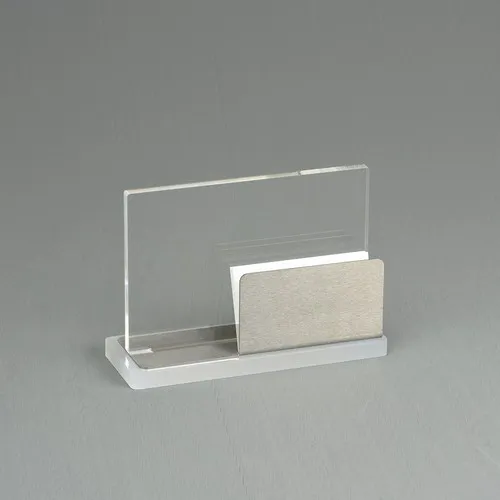 Porte carte de visite personnalisable