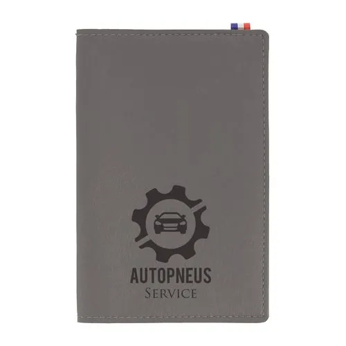 PORTE-CARTE GRISE COUTURE MIF