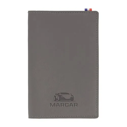 PORTE-CARTE GRISE COUTURE MIF