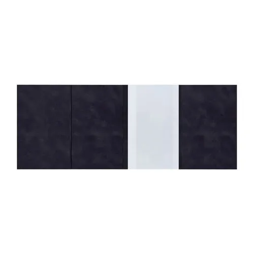 PORTE-CARTE GRISE PVC VELOURS