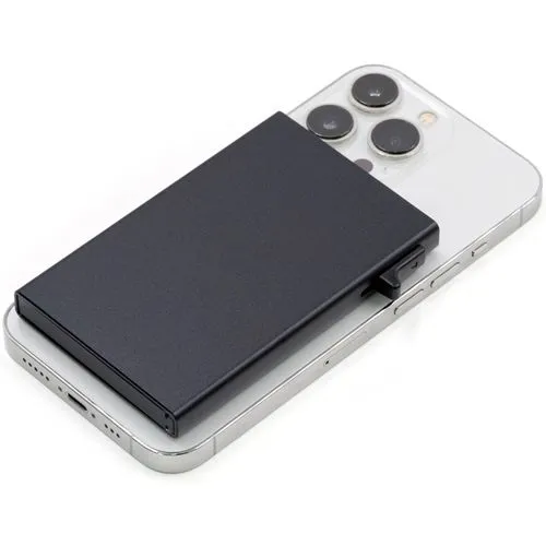 Porte-cartes de crédit magnétique BrandCharger Wally