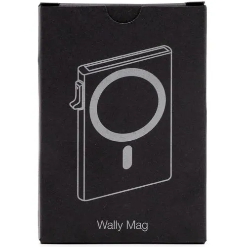 Porte-cartes de crédit magnétique BrandCharger Wally