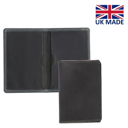 Porte-cartes en cuir