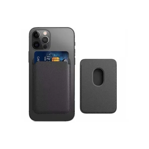 Porte-cartes MagSafe en Similicuir