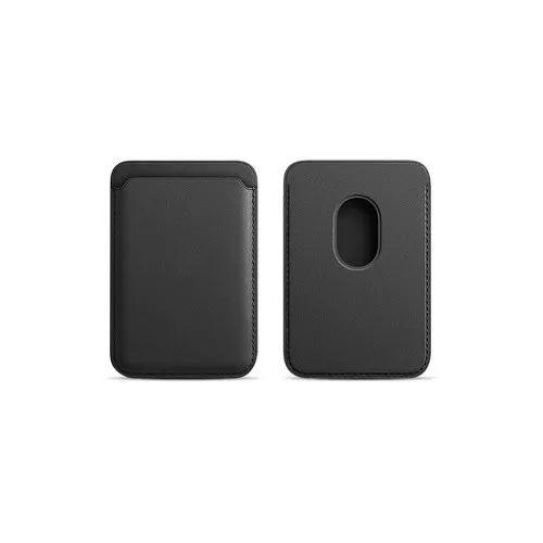 Porte-cartes MagSafe en Similicuir
