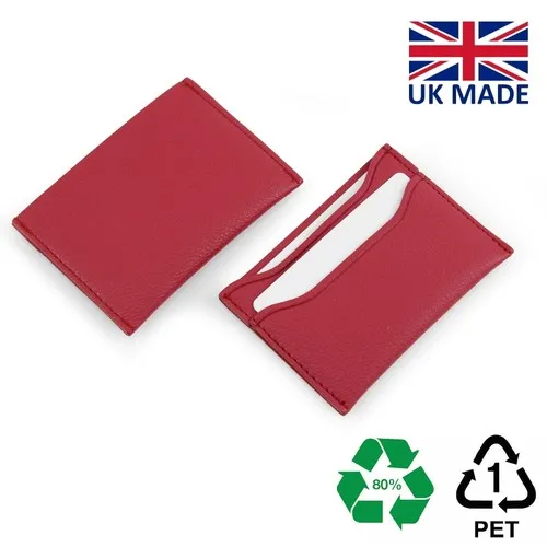 Porte-cartes slim en rPET