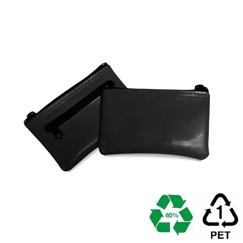 Porte-clé et porte monnaie en rPET
