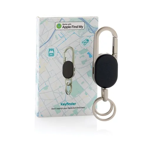 Porte-clés avec géolocalisation et USB C Keyfinder