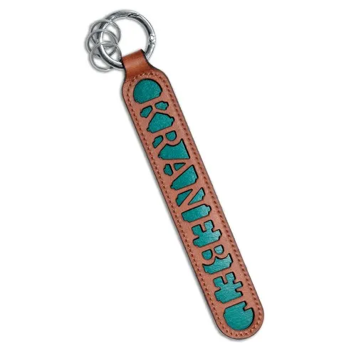 Porte-clés en Appleskin