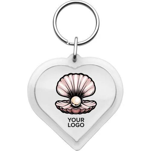 Porte-clés en plastique Kapi