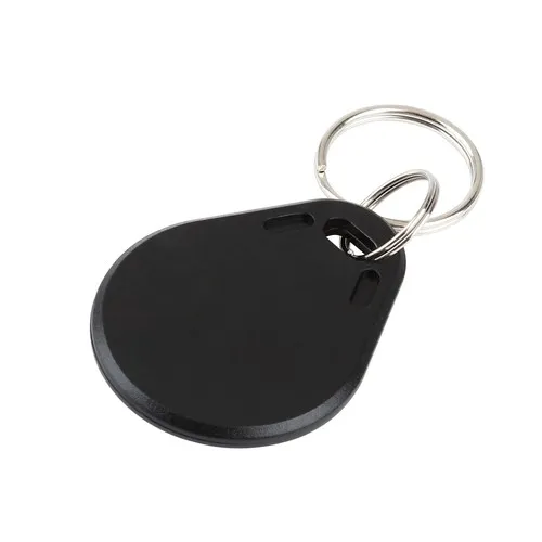 Porte clés et Tags RFID Mifare 1K F08 Vert