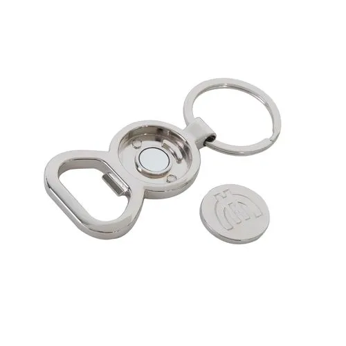 PORTE-CLES JETON DECAPSULEUR