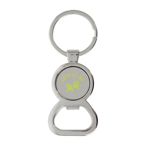 PORTE-CLES JETON DECAPSULEUR