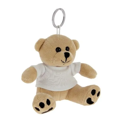 PORTE CLES PELUCHE 10CM