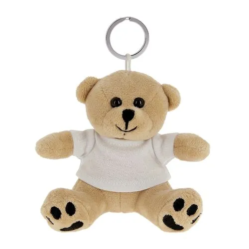 PORTE CLES PELUCHE 10CM