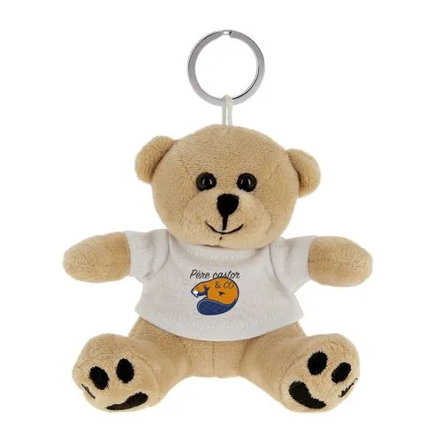 PORTE CLES PELUCHE 10CM