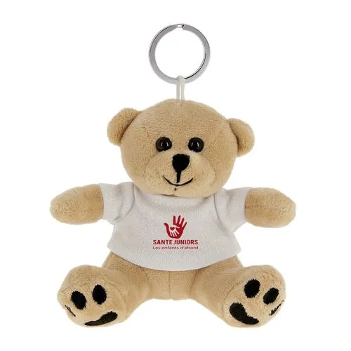 PORTE CLES PELUCHE 10CM