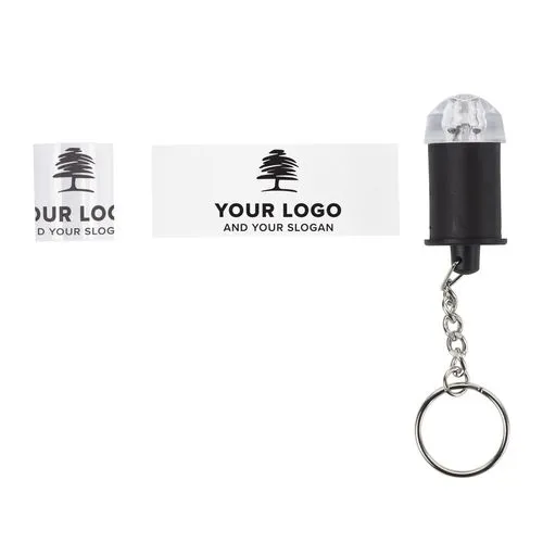 Porte-clés torche Carly