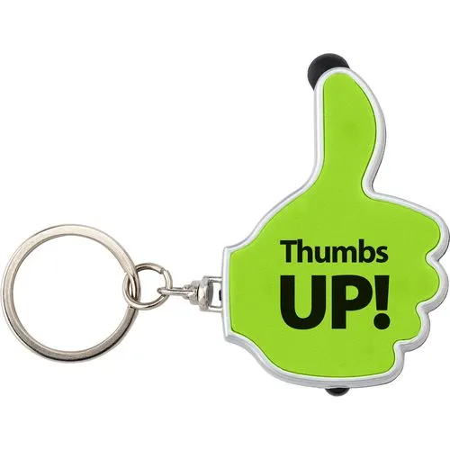 Porte-clés torche Melvin