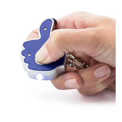 Porte-clés torche Melvin