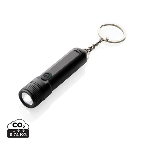 Porte-clés torche rechargeable Gear X