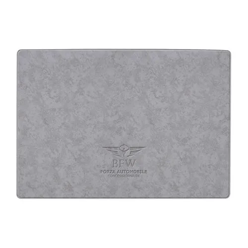 PORTE-CONSTAT PVC GOMME MARBRE