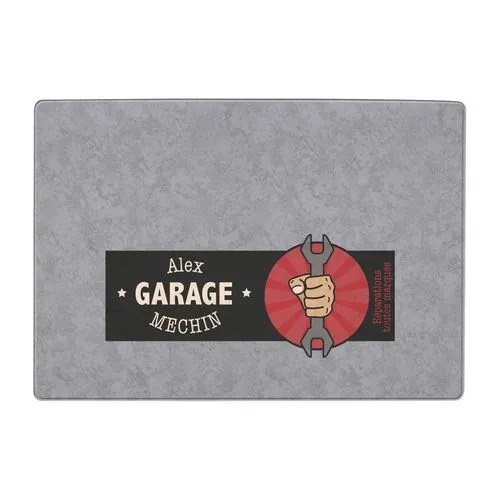 PORTE-CONSTAT PVC GOMME MARBRE