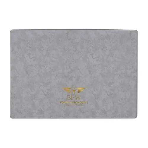 PORTE-CONSTAT PVC GOMME MARBRE