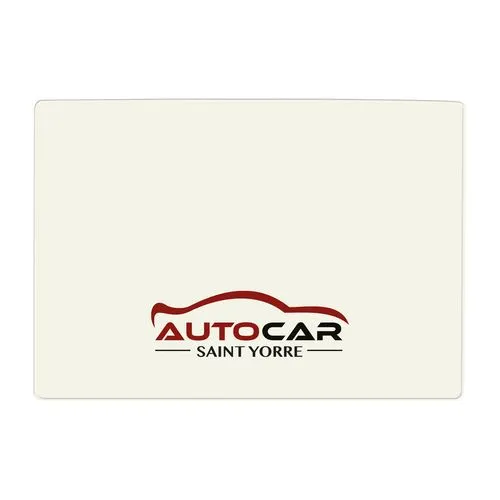 PORTE-CONSTAT PVC GOMME MAT