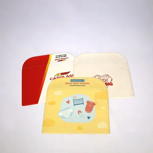 PORTE-DOCUMENTS 160X220MM PERSONNALISABLE