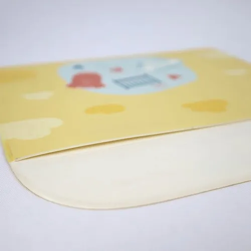 PORTE-DOCUMENTS 160X220MM PERSONNALISABLE