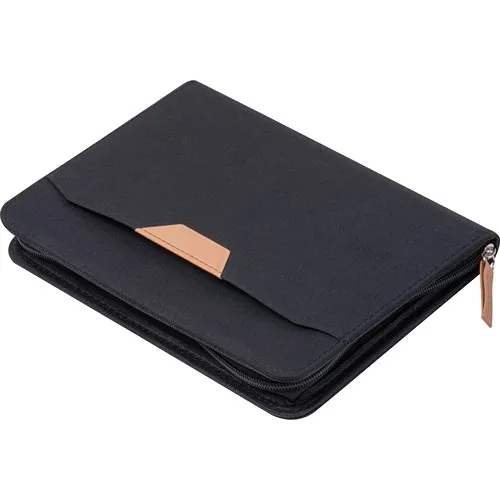 Porte-documents A5 en PET recyclé SHANNON