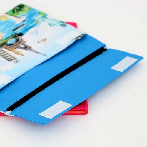 PORTE-DOCUMENTS A5 PERSONNALISABLE