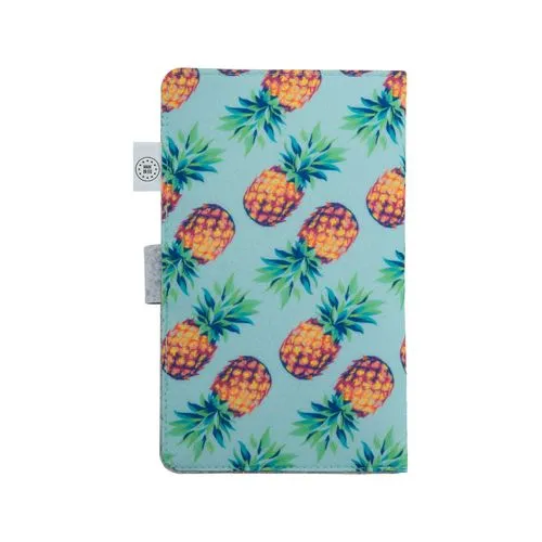 porte-documents de voyage RPET personnalisable CreaFelt Journey