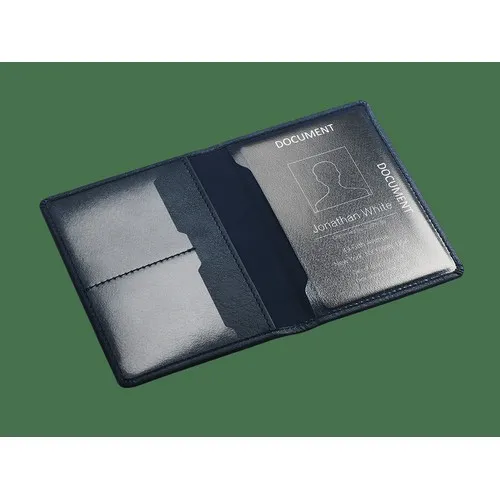 Porte documents RFID