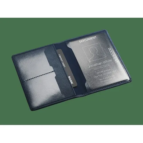 Porte documents RFID
