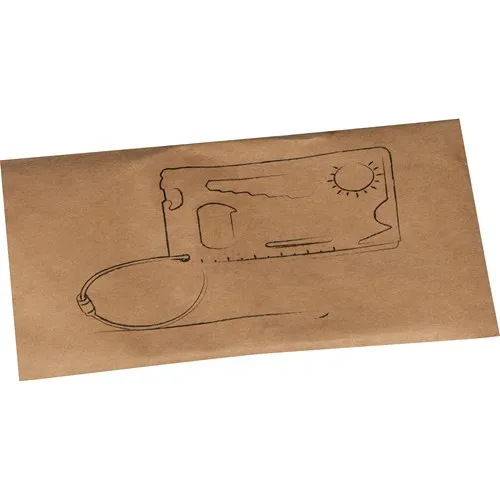 Porte étiquette survival BENNO