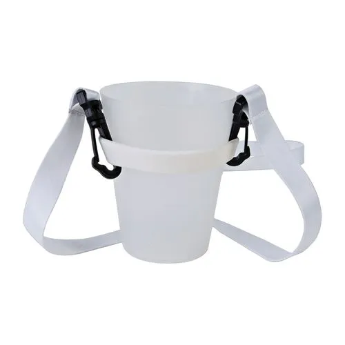 PORTE GOBELET TOUR DE COU