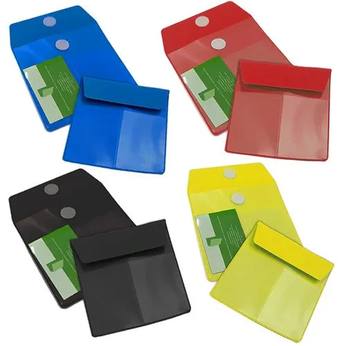 Porte-masque avec 2 poches avant pour ranger les cartes impression 1 coleur 1 position et fermeture velcro optionnel