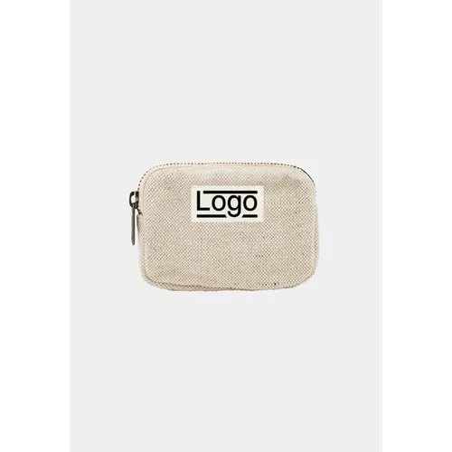 PORTE-MONNAIE JOSÉPHINE JUTE