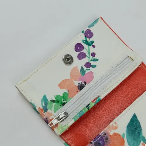 Porte-monnaie Nappa PERSONNALISABLE