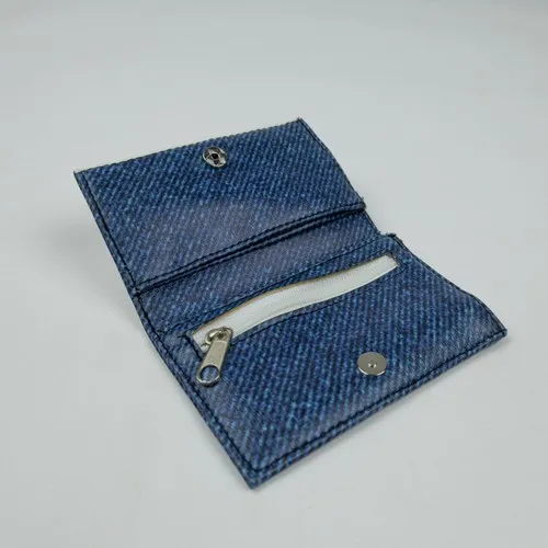 Porte-monnaie Nappa PERSONNALISABLE