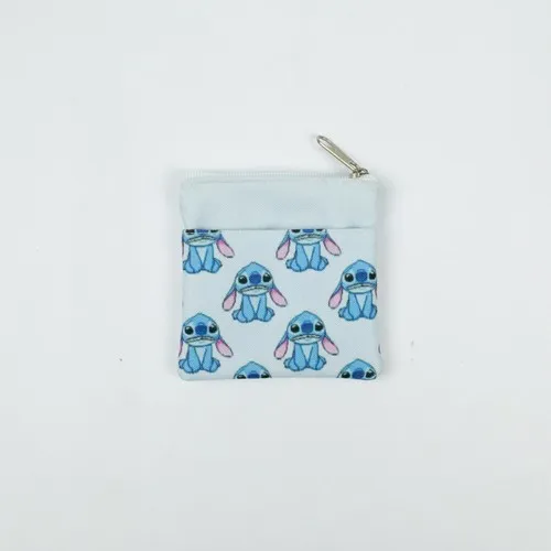 PORTE-MONNAIE PERSONNALISABLE AVEC DEUX POCHES