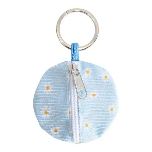 PORTE-MONNAIE PERSONNALISABLE EN POLYESTER ET LIÈGE