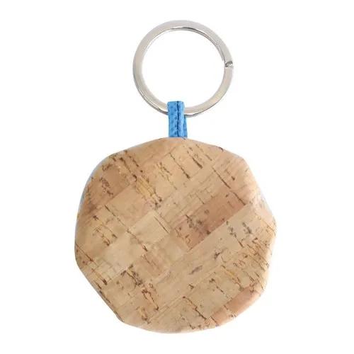 PORTE-MONNAIE PERSONNALISABLE EN POLYESTER ET LIÈGE