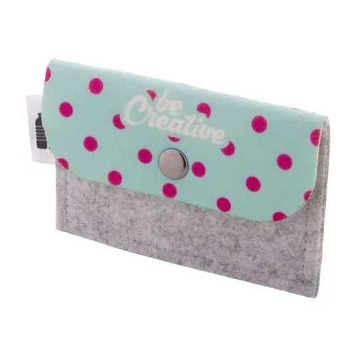 Porte-monnaie sur mesure CreaFelt Money