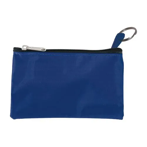 PORTE-MONNAIE/CLES 1POCHE