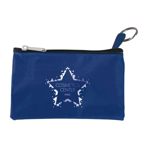 PORTE-MONNAIE/CLES 1POCHE